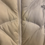 Well loved north face vest is being swapped online for free