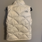 Well loved north face vest is being swapped online for free