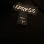 Long cardigan by Express  is being swapped online for free