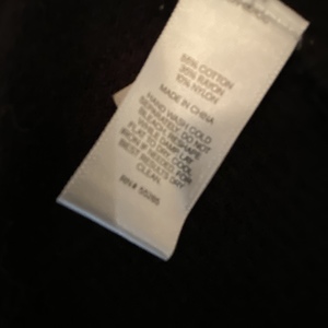 Long cardigan by Express  is being swapped online for free