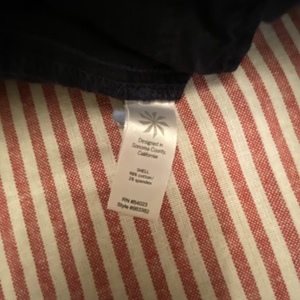 Dark navy shorts by Athleta is being swapped online for free