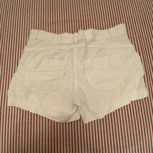 Women white shorts by Athleta is being swapped online for free