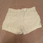 Women white shorts by Athleta is being swapped online for free