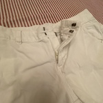 Women white shorts by Athleta is being swapped online for free