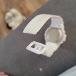 White and Pink Watch is being swapped online for free