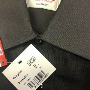 Elbeco Uniform shirts security emt etc ( Brand New) is being swapped online for free