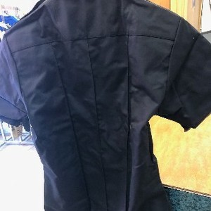 Elbeco Uniform shirts security emt etc ( Brand New) is being swapped online for free