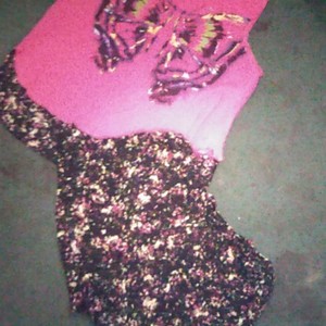 Two piece set is being swapped online for free