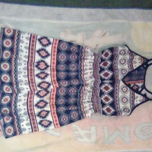 Dress is being swapped online for free