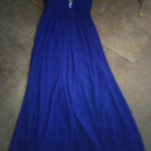 Prom / night out dress  is being swapped online for free