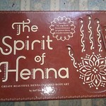Spirit of henna is being swapped online for free