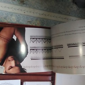 Spirit of henna is being swapped online for free