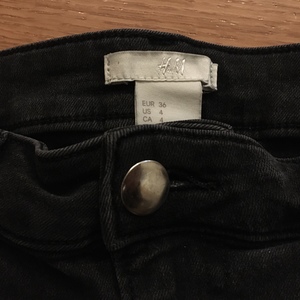H&M Black Jean Shorts is being swapped online for free
