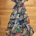 Forever 21 Boho Floral Dress is being swapped online for free