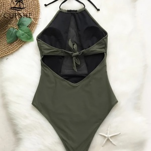 Cupshe one Piece Swimsuit Sz S is being swapped online for free