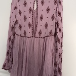 Free People tunic size S is being swapped online for free