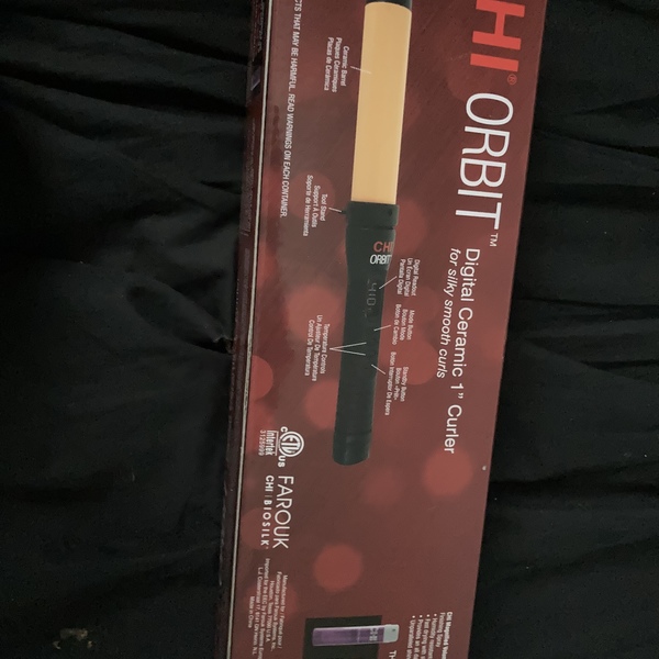 Chi Orbit wand  is being swapped online for free