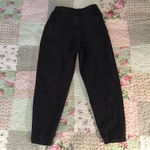 Princess Polly Black Denim Jeans is being swapped online for free