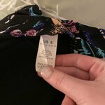 women's swimsuit top is being swapped online for free