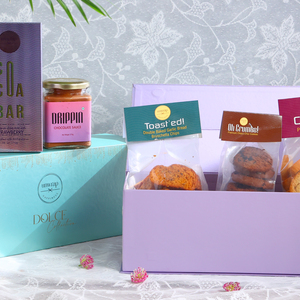 Unwrap Happiness - Premium Chocolate Gifting   is being swapped online for free
