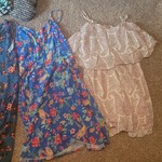 OLD NAVY XS Summer dress bundle is being swapped online for free