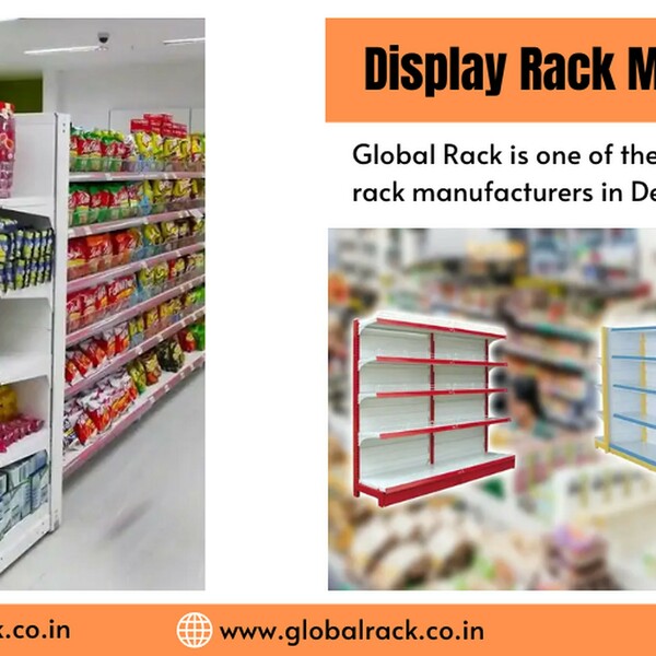 Display Rack Manufacturers in Delhi is being swapped online for free