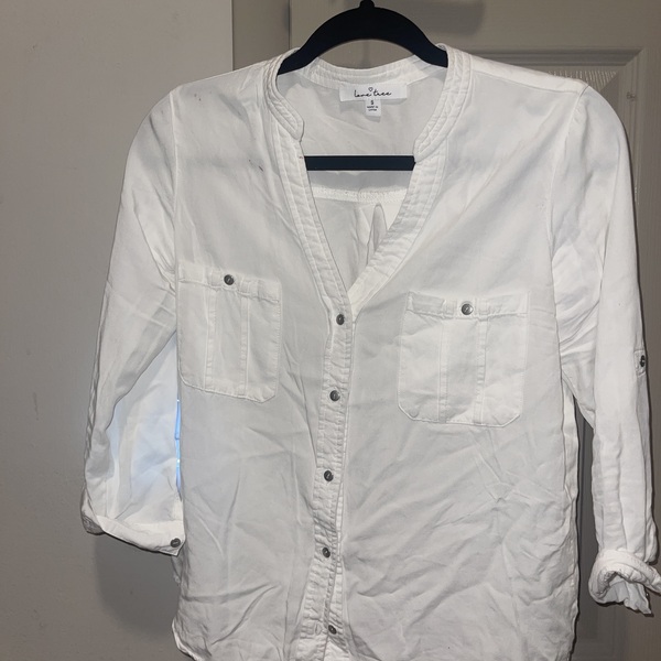 button down shirt  is being swapped online for free