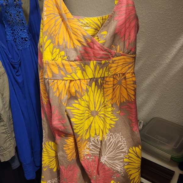 Cute Sundress is being swapped online for free