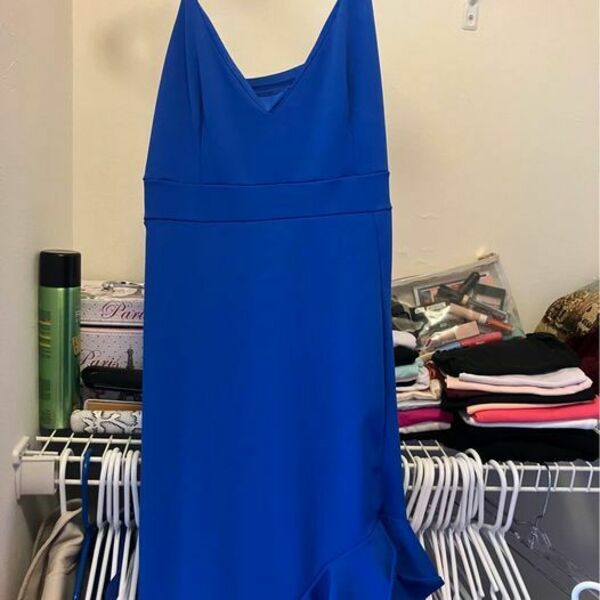 Blue Dress is being swapped online for free
