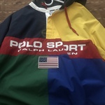 Vintage Polo Ralph lauren is being swapped online for free