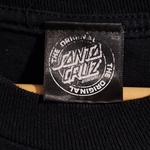 Santa Cruz T-shirt  is being swapped online for free