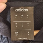 Adidas Navy blue zip up hoodie is being swapped online for free