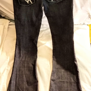 William Rast Boot cut Jeans is being swapped online for free