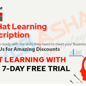 Red Hat Learning Subscription | Empowering Professionals To Master Open Source Technology is being swapped online for free