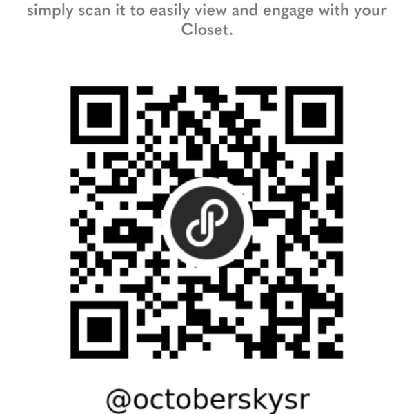 My PM Closet Link is being swapped online for free