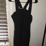 Black party dress is being swapped online for free