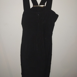 Black party dress is being swapped online for free