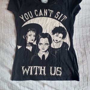 Alternative Gothic Mean Girls Heartless Brand Tshirt is being swapped online for free