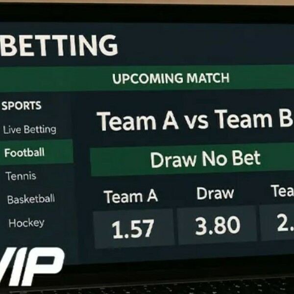 Kinh nghiệm cược Draw No Bet hiệu quả cho mọi trận đấu is being swapped online for free