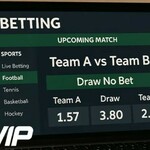 Kinh nghiệm cược Draw No Bet hiệu quả cho mọi trận đấu is being swapped online for free