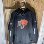 BC Lions New era hoodie is being swapped online for free