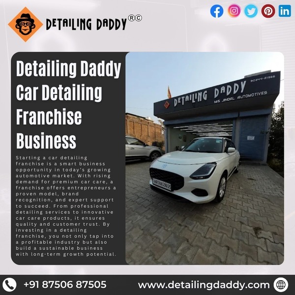 Detailing Daddy Founder is being swapped online for free