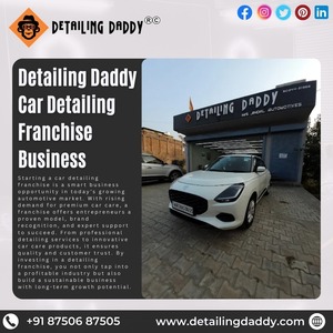 Detailing Daddy Founder is being swapped online for free
