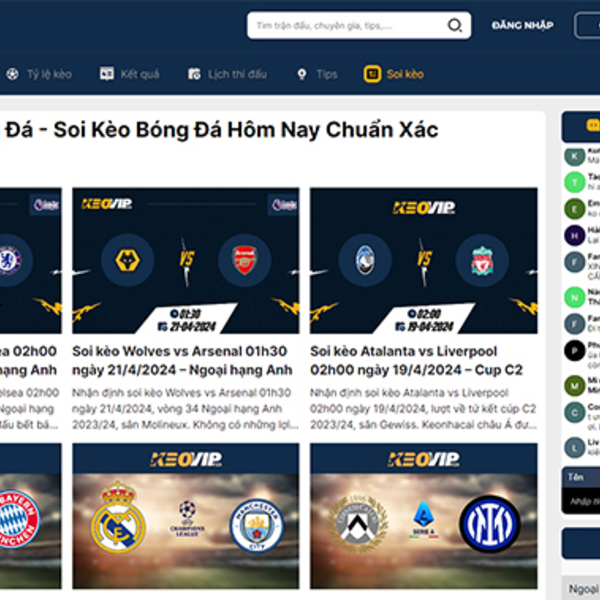 Phân Tích & Nhận Định Bóng Đá Hôm Nay – Tỷ Số Dự Kiến is being swapped online for free