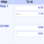 Galatasaray vs Saint Gilloise 00:45: Soi kèo nhà cái uy tín is being swapped online for free