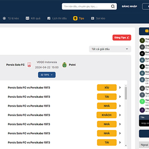 Cách chọn tip bóng đá chính xác và nhanh với KeoVipPro is being swapped online for free