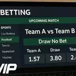 Kèo Draw No Bet: Cách chơi dễ thắng cho người mới is being swapped online for free
