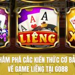 Game Bài Liêng GO88 – Làm Chủ Bàn Chơi, Bứt Phá Mỗi Ngày is being swapped online for free