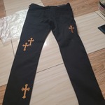Designer jean brand new is being swapped online for free