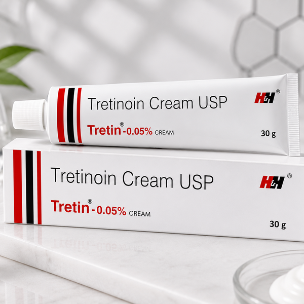 Tretinoin Cream 30g for Acne Dubai – Trusted Retinoid for Clearer Skin is being swapped online for free